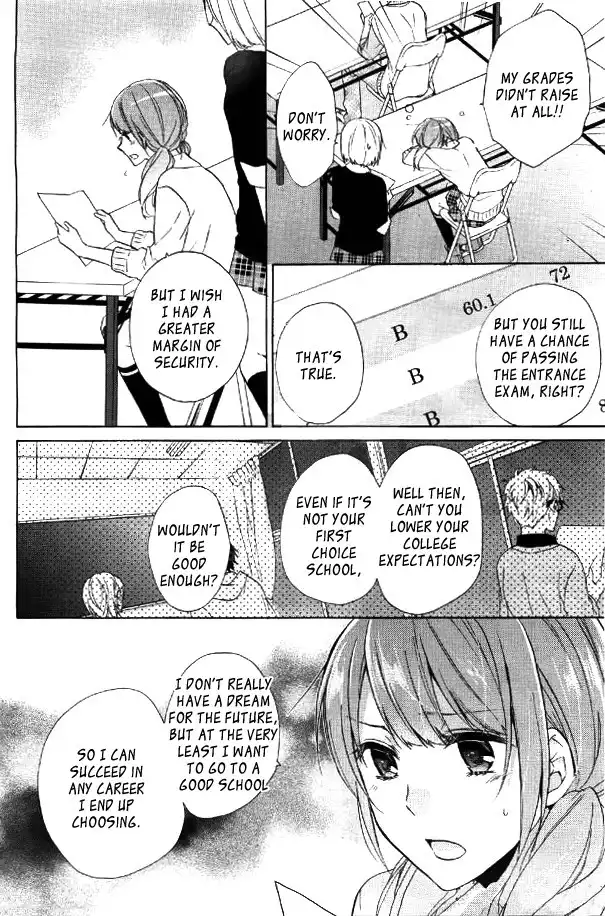 Mikansei Lovers Chapter 2 12